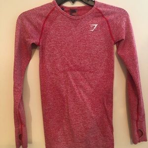 VITAL SEAMLESS LONG SLEEVE T-SHIRT